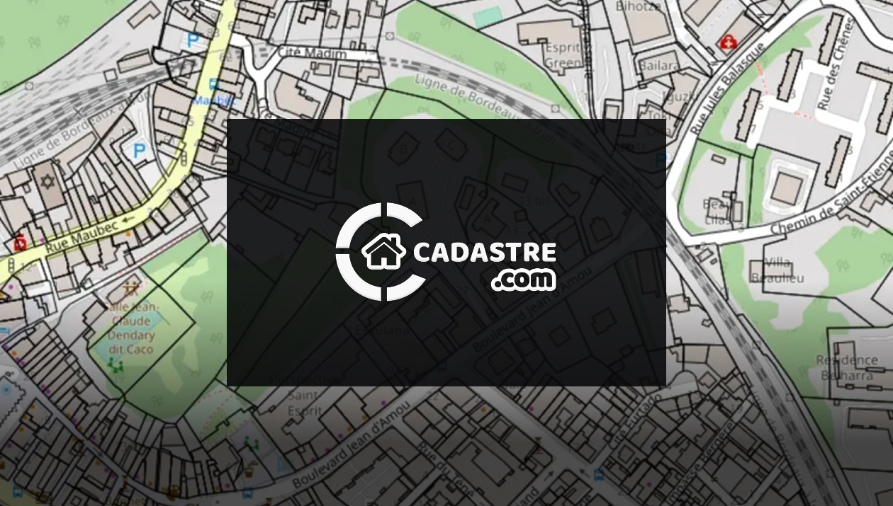 Logo Cadastre.com